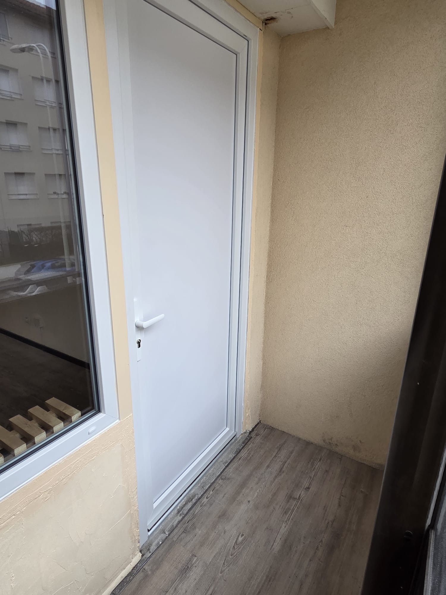 Menuiserie porte intérieure
