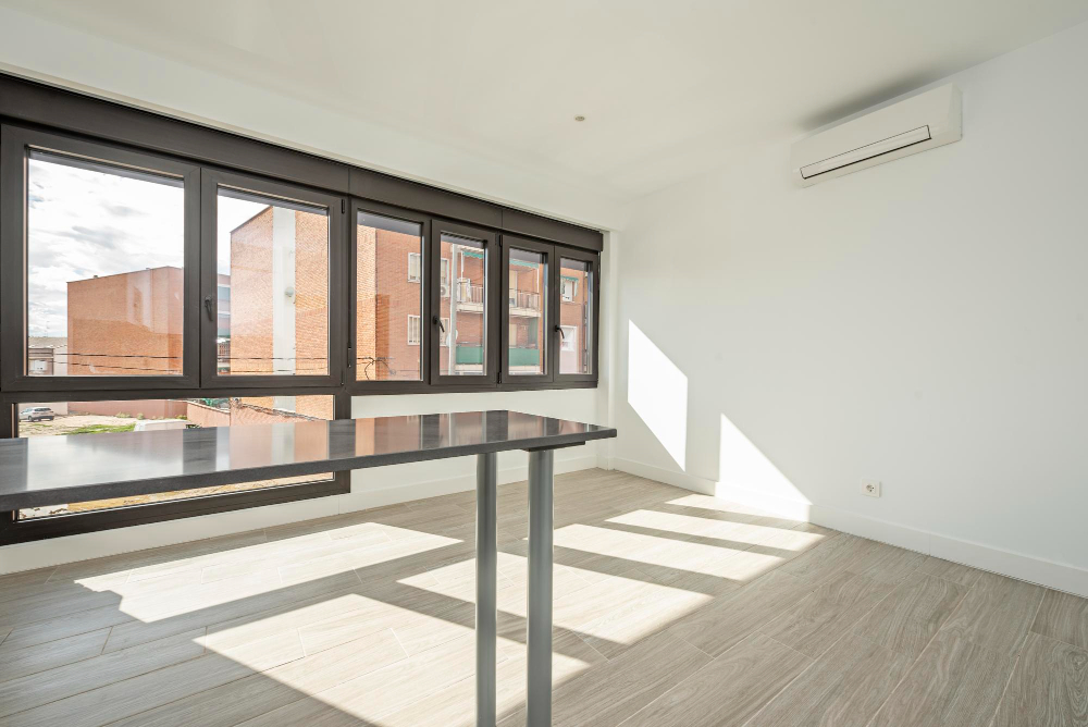 Menuiserie aluminium fenêtre sur mesure à Lyon