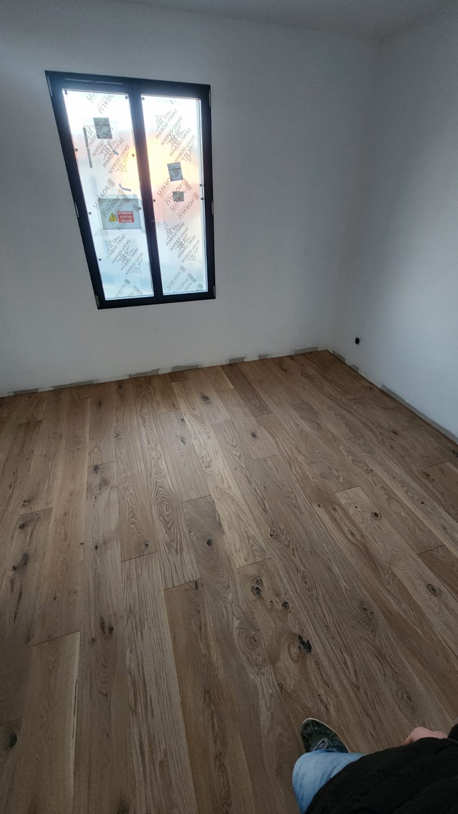 Pose de fenêtres par CLAVEY2BOIS à Lyon