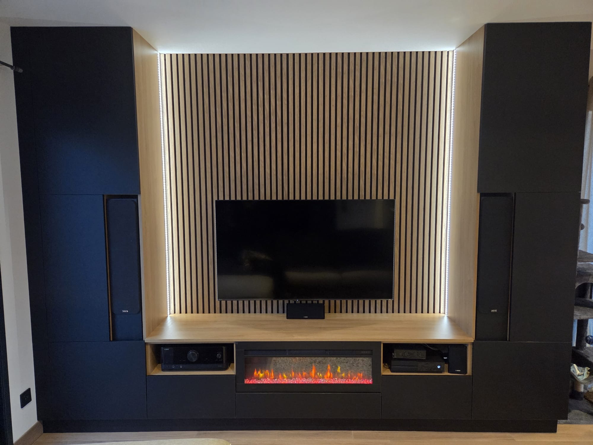 Meuble TV sur mesure